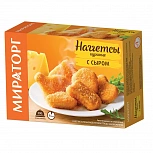 Наггетсы куринные с сыром